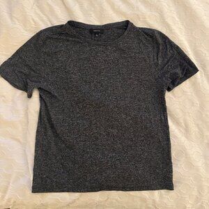 Aritzia - Babaton - Women's Marled Grey T Shirt - Size M